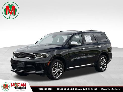 Used 2024 Dodge Durango Citadel AWD/4WD image 1