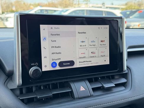 Used 2024 Toyota RAV4 XLE image 23