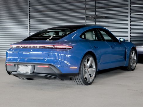 Certified 2023 Porsche Taycan RWD image 10
