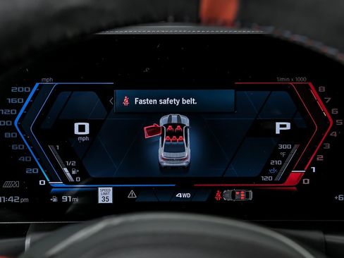 Used 2024 BMW M3 CS image 28