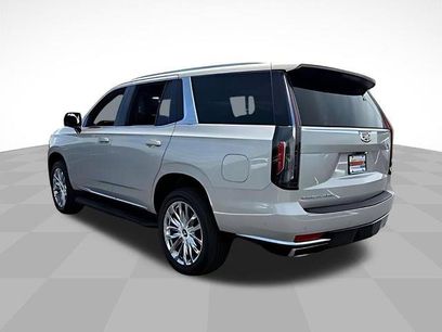 Used 2022 Cadillac Escalade Premium Luxury