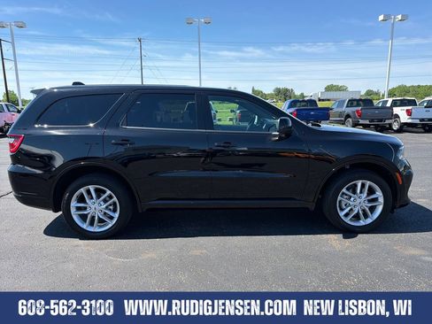 Used 2026 Dodge Durango GT AWD/4WD image 6