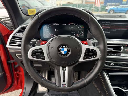 Used 2023 BMW X5 M w/ Competition Package image 34