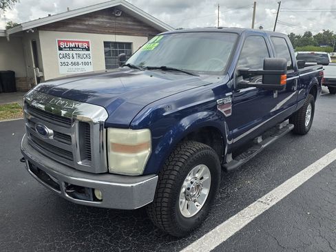 Used 2009 Ford F250 XL AWD/4WD image 2