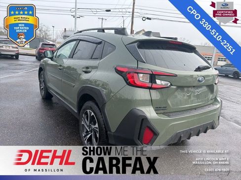 Used 2026 Subaru Crosstrek 2.0i Premium image 7