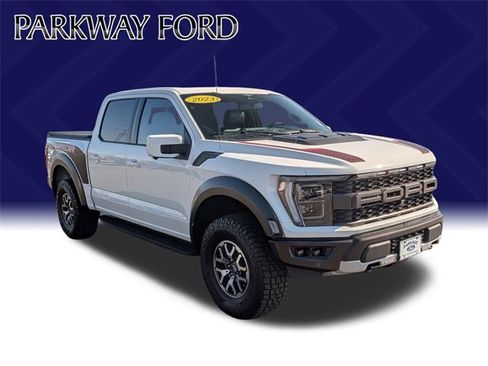 Used 2023 Ford F150 Raptor image 3
