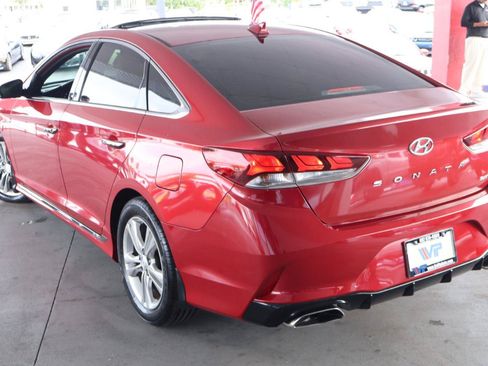 Used 2018 Hyundai Sonata Sport FWD image 7