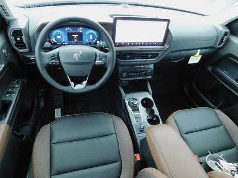 New 2025 Ford Bronco Sport Outer Banks w/ Outer Banks Tech Package+ image 20