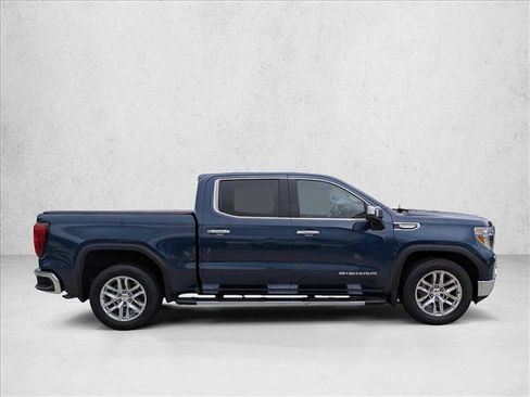 Used 2019 GMC Sierra 1500 SLT RWD image 4