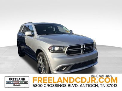 Used 2018 Dodge Durango GT w/ Premium Group