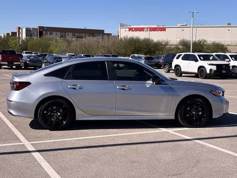 Certified 2026 Honda Civic Sport Touring image 7