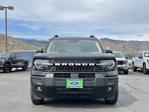 New 2025 Ford Bronco Sport Outer Banks image 5