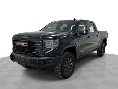 Used 2024 GMC Sierra 1500 AT4X