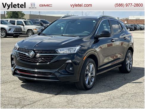 Certified 2023 Buick Encore GX Select w/ Sport Touring Package image 5