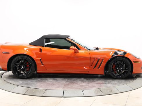 Used 2011 Chevrolet Corvette Grand Sport w/ Preferred Equipment Group image 82