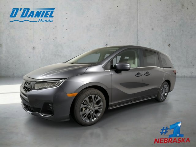 New 2027 Honda Odyssey Touring image 1