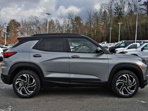 New 2026 Chevrolet TrailBlazer RS w/ Driver Confidence Package image 6