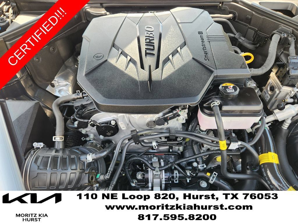 Certified 2023 Kia Stinger GT-Line RWD image 30