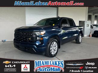 Used 2022 Chevrolet Silverado 1500 Custom RWD 360° Tour