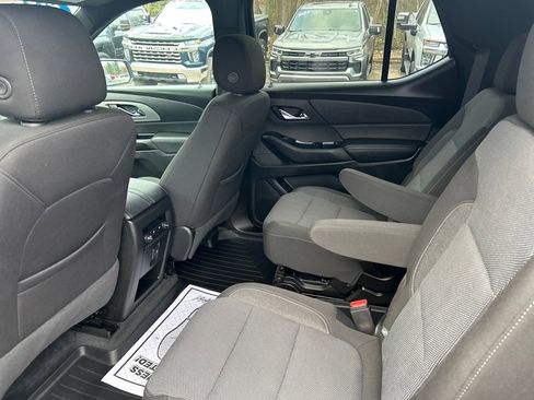 Certified 2023 Chevrolet Traverse LT image 14