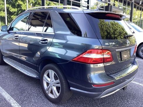 Used 2015 Mercedes-Benz ML 350 4MATIC image 6