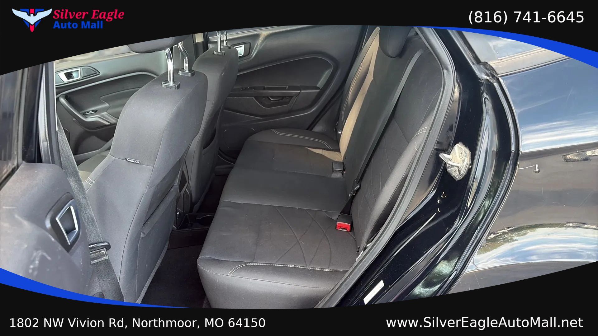 Used 2016 Ford Fiesta SE FWD image 10