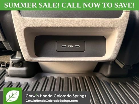 New 2026 Honda Odyssey Elite image 24