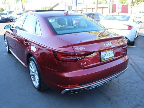 Used 2019 Audi A4 2.0T Premium Plus w/ Premium Plus Package image 5