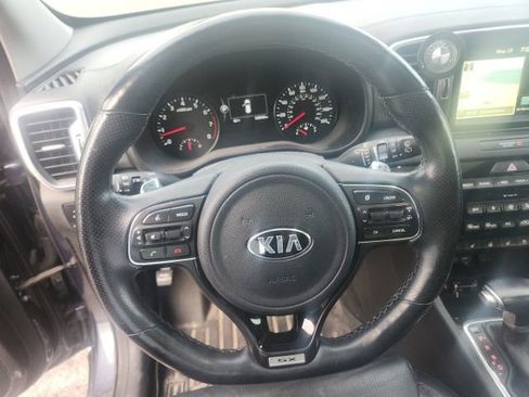 Used 2017 Kia Sportage SX AWD/4WD image 15