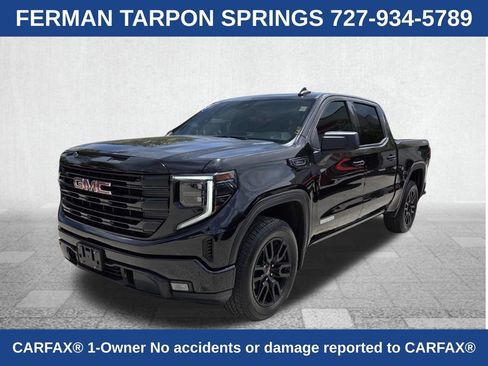 Used 2024 GMC Sierra 1500 Elevation AWD/4WD image 2