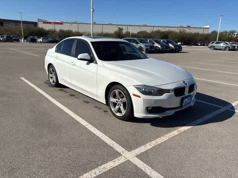 Used 2015 BMW 320i xDrive 320i xDrive image 7