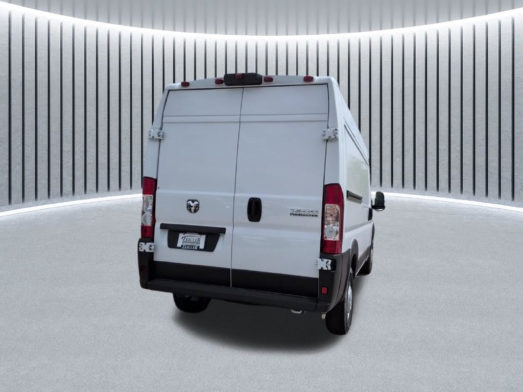 New 2026 RAM ProMaster 1500 w/ Cold Weather Group FWD image 8