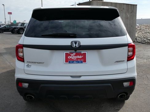 Used 2020 Honda Passport EX-L image 6