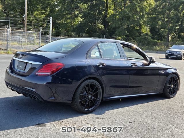 Used 2016 Mercedes-Benz C 450 AMG image 5