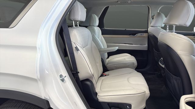Used 2025 Hyundai Palisade Limited AWD/4WD image 25