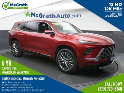 Certified 2025 Buick Enclave Avenir w/ Super Cruise Package