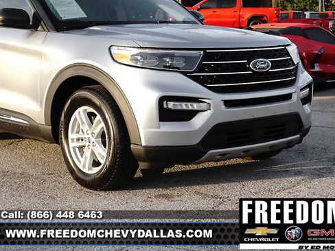 Used 2024 Ford Explorer XLT w/ Equipment Group 202A image 41