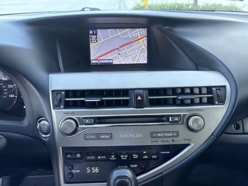 Used 2013 Lexus RX 350 FWD w/ Navigation Pkg image 24