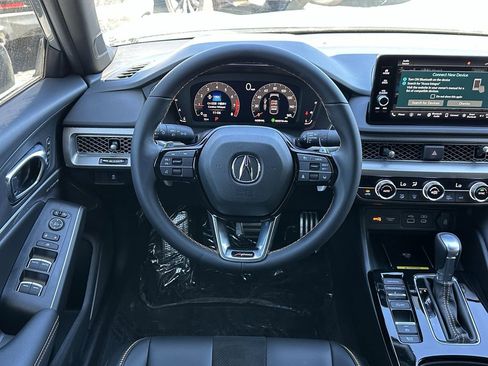 New 2026 Acura Integra A-Spec FWD image 16