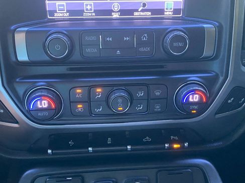 Used 2017 Chevrolet Silverado 1500 LT w/ All Star Edition RWD image 31