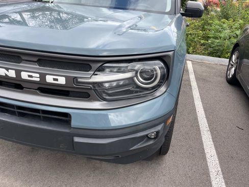 Used 2021 Ford Bronco Sport Big Bend AWD/4WD image 5