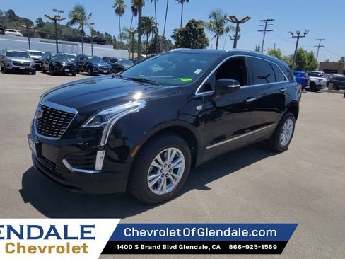 Used 2022 Cadillac XT5 Luxury FWD image 4