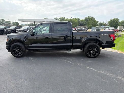 Used 2025 Ford F150 XLT w/ Equipment Group 302A MID AWD/4WD image 7