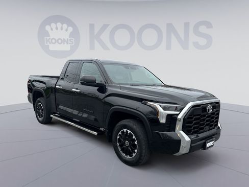 Used 2023 Toyota Tundra SR5 w/ TRD Off-Road Package AWD/4WD image 10