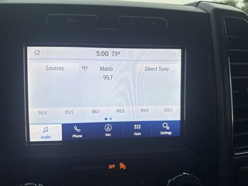 Certified 2020 Ford F150 XLT w/ Equipment Group 302A Luxury AWD/4WD image 14
