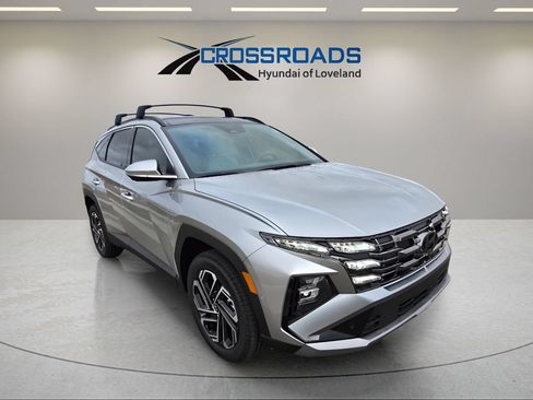 New 2026 Hyundai Tucson Limited AWD/4WD image 8