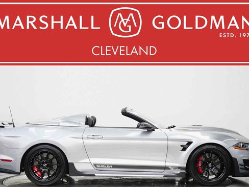 Used 2021 Ford Mustang GT Premium w/ GT Performance Package RWD image 1