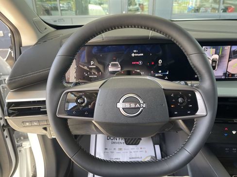 New 2026 Nissan Murano Platinum w/ Technology Package AWD/4WD image 14