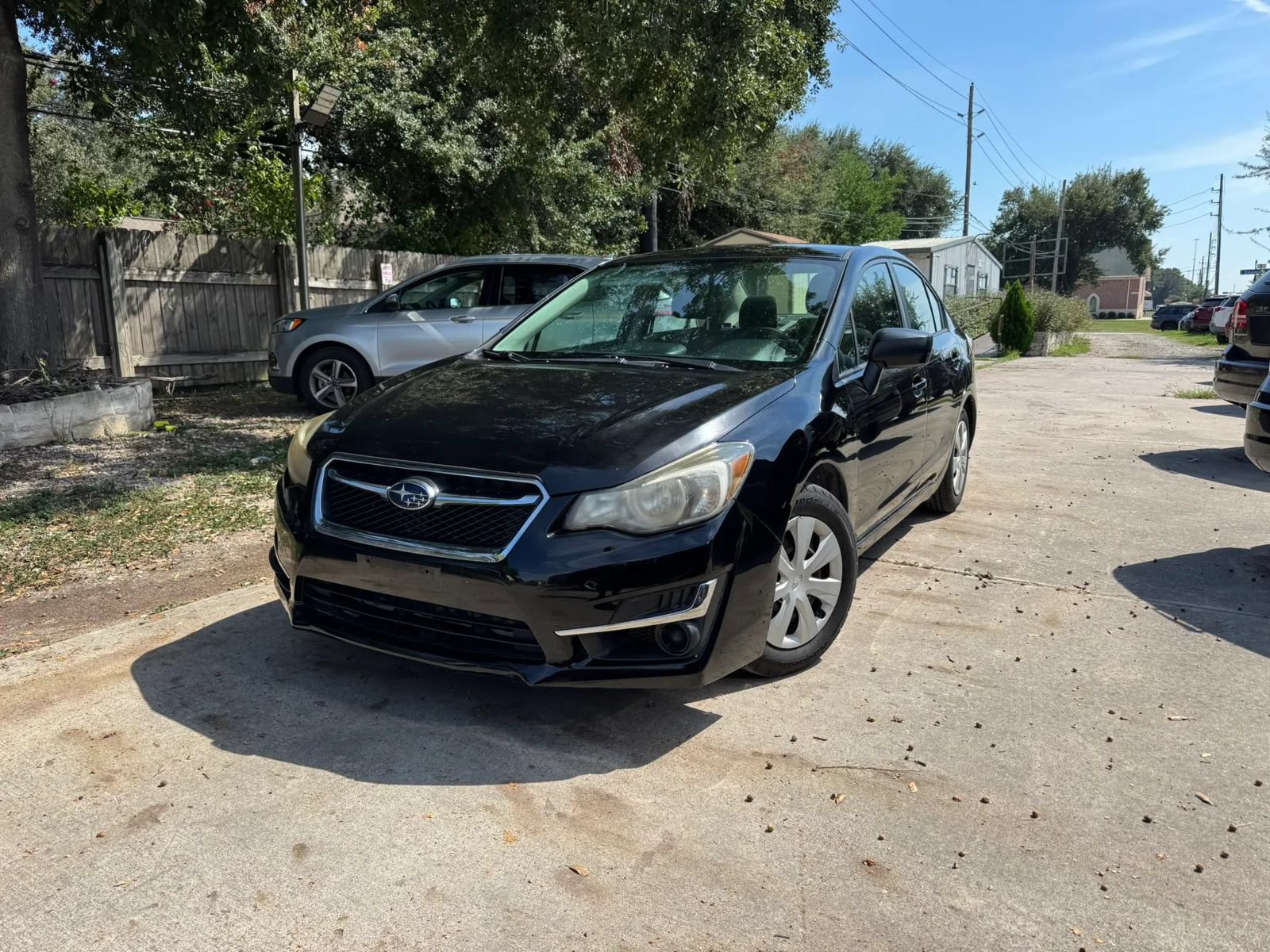 Used 2015 Subaru Impreza 2.0i AWD/4WD image 2