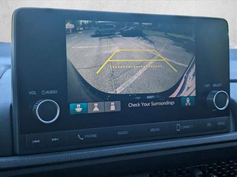 Used 2025 Honda CR-V EX image 13